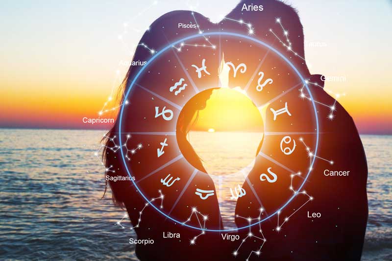 Astrologie Paar